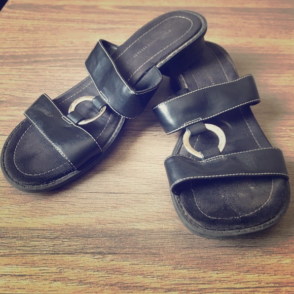 Predictions Shoes - Predictions Black Shoes